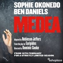 Tickets from £30 for MEDEA Starring Sophie Okonedo