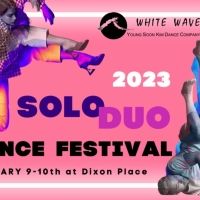 White Wave Dance Announces 7th Annual SOLODUO Dance Festival