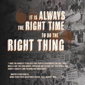 Franklin County Visitors Bureau Announces 'Always The Right Time To Do The Right Thin