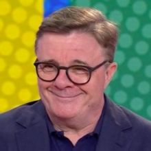 VIDEO: Nathan Lane Talks Reading of a New Sondheim Musical With Bernadette Peters