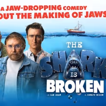 Jaws' infamous production history takes centre stage in THE SHARK IS BROKEN