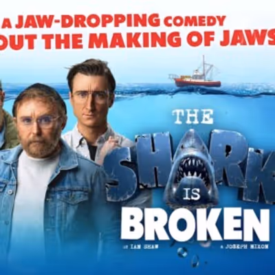 Jaws' infamous production history takes centre stage in THE SHARK IS BROKEN