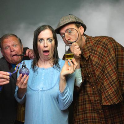 SHEER LUCK HOLMES UK Tour to Open October 2026 in Chatham