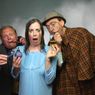 SHEER LUCK HOLMES UK Tour to Open October 2026 in Chatham