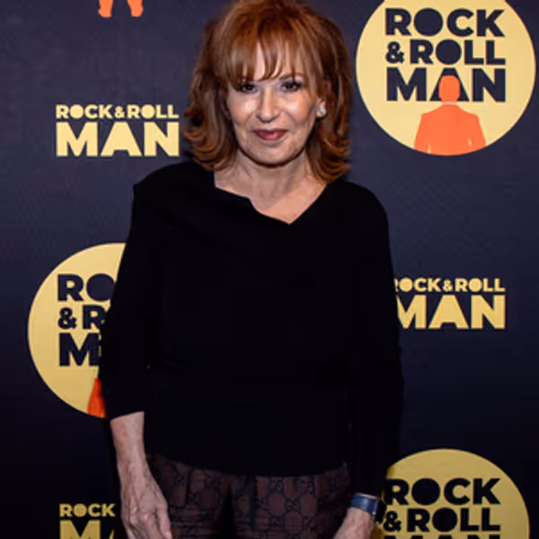 Joy Behar's MY FIRST EX-HUSBAND to Return to The Huntington Photo