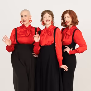 The Peppermint Patties Return to The Venus Cabaret Theater