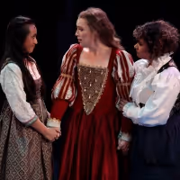 BWW Review: ArtsWest's HEAD OVER HEELS Certainly 'Got the Beat'!