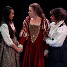 BWW Review: ArtsWest's HEAD OVER HEELS Certainly 'Got the Beat'!