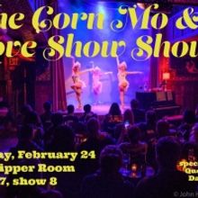 THE CORN MO & LOVE SHOW Will Return to The Slipper Room at the End of the Month