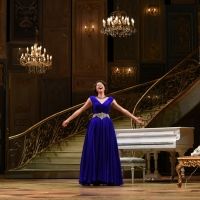 Stream Lisette Oropesa's Role Debut In LA TRAVIATA