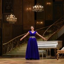 Stream Lisette Oropesa's Role Debut In LA TRAVIATA