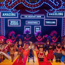 £8,840 Raised For North East Theatre's Charity At Festive Pantomime