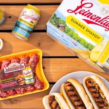 LEINENKUGEL'S and JOHNSONVILLE Team Up for New Bratwurst