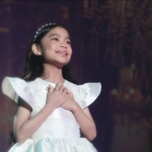 Natalie Yanson: A Rising Singing Star at 9