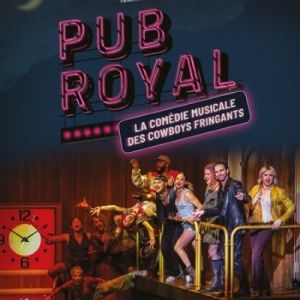 Review: PUB ROYAL at Dôme De Paris