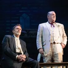Review: A Gripping, Thought-Provoking & Highly Entertaining INHERIT THE WIND at the A