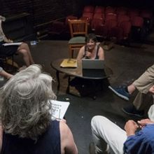 Susan Merson Premieres New Writers Workshops