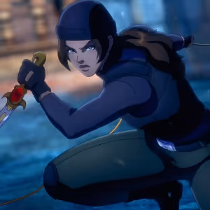 Video: Watch Teaser for TOMB RAIDER: THE LEGEND OF LARA CROFT; Release Date Revealed