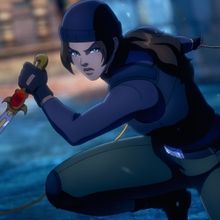 Video: Watch Teaser for TOMB RAIDER: THE LEGEND OF LARA CROFT; Release Date Revealed