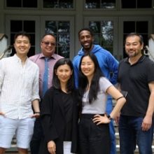 Westport Country Playhouse Stages Comedy KIM'S CONVENIENCE