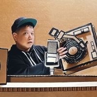 Kid Koala Shares '1000 Towns (Ft. Coelacanth)'