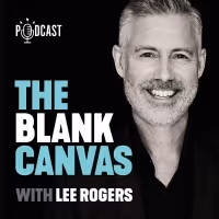 Lee Rogers Launches THE BLANK CANVAS Podcast