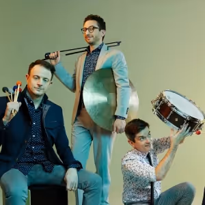 Third Coast Percussion Reveals 20th Anniversary Season