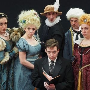 A GENTLEMAN'S GUIDE TO LOVE AND MURDER Comes to The Company Theatre