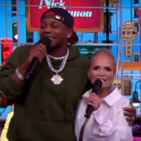 VIDEO: Kristin Chenoweth Surprises Jimmie Allen With 'Popular' Performance on THE… Video