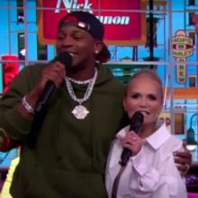 VIDEO: Kristin Chenoweth Surprises Jimmie Allen With 'Popular' Performance on THE NIC