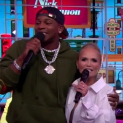 VIDEO: Kristin Chenoweth Surprises Jimmie Allen With 'Popular' Performance on THE NICK CANNON SHOW