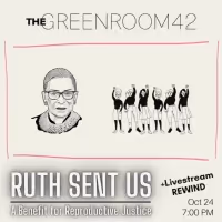 RUTH SENT US, Featuring Mauricio Martínez, Ilana Levine, Celia Mei Rubin, and More…