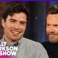 Michael Bradway Talks EVERY YEAR AFTER Behind the Scenes on THE KELLY CLARKSON SHOW