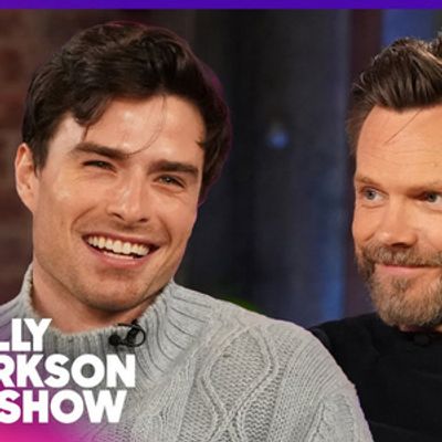 Michael Bradway Talks EVERY YEAR AFTER Behind the Scenes on THE KELLY CLARKSON SHOW