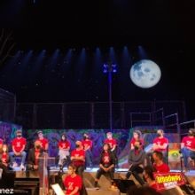 El Teatro de la Zarzuela estrena el viernes AMORES EN ZARZA