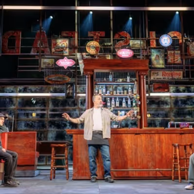Review: SWEAT, Citizens Theatre