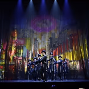 Photos: First Look at Antonio Banderas Directed Production of GYPSY