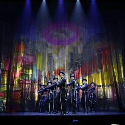 Photos: First Look at Antonio Banderas Directed Production of GYPSY