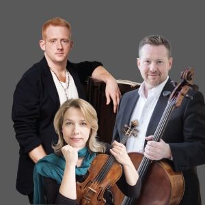 Princeton Symphony Orchestra Principal Musicians Play Beethoven's Triple Concerto