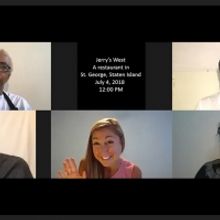 A FIVE MILE RADIUS Gets Encore Presentation On Hudson Guild YouTube Channel