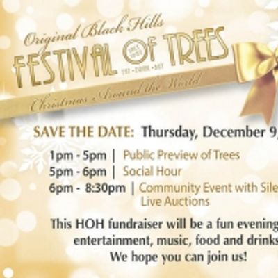  Homestake Opera House Raised $20K From Annual FESTIVAL OF TREES Event