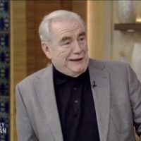 VIDEO: SUCCESSION's Brian Cox Talks Playing LBJ on Broadway on LIVE WITH KELLY AND…