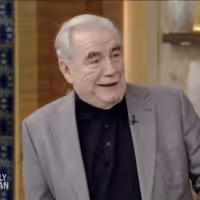 VIDEO: SUCCESSION's Brian Cox Talks Playing LBJ on Broadway on LIVE WITH KELLY AND… Video
