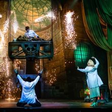 La Mirada Theatre for the Performing Arts & McCoy Rigby Entertainment Achieve Record-