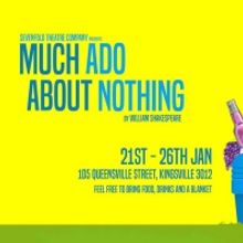 Sevenfold Theatre Company Presents MUCH ADO ABOUT NOTHING