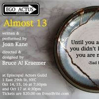 Ego Actus Presents ALMOST 13