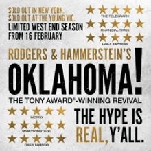 Exclusive 48hr Presale for Limited West End Season of OKLAHOMA!