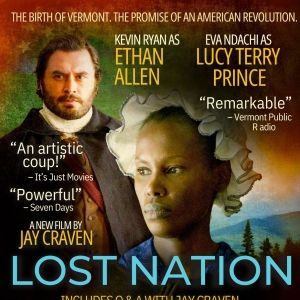 Northern Stage to Host Special Film Screening of LOST NATION