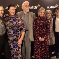 Video: Audible Theater Celebrates Opening Night of SWING STATE Video