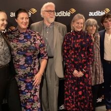 Video: Audible Theater Celebrates Opening Night of SWING STATE